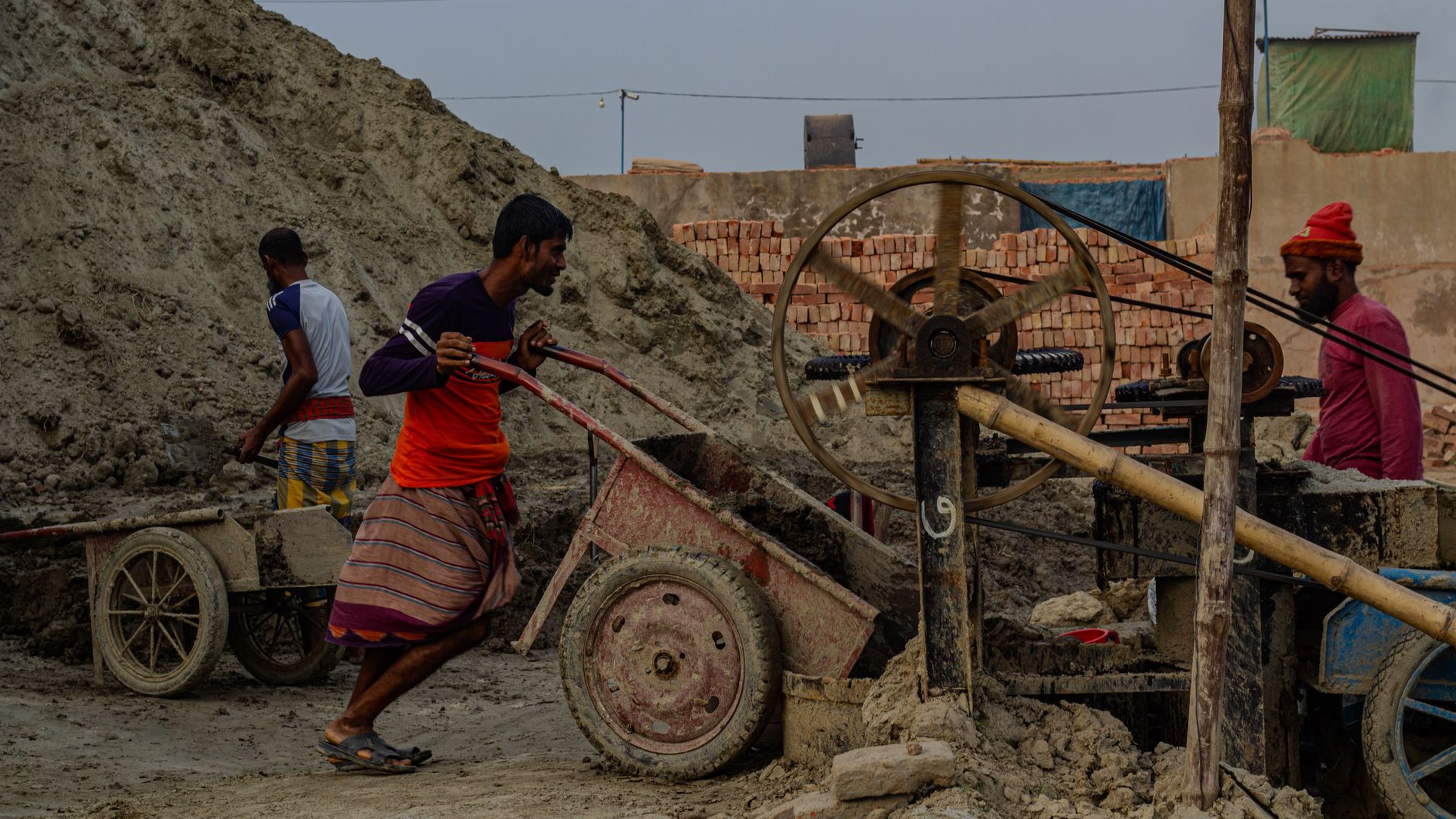 Labour Supply